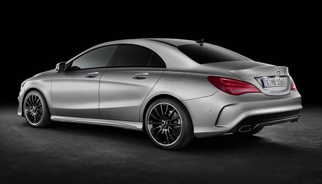 Mercedes Büyük Oynuyor