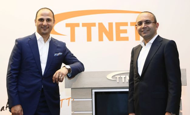 TTNET Türkiye’nin İnternet Hızını İkiye Katladı 13 Mert Başar Abdullah Orkun Kaya
