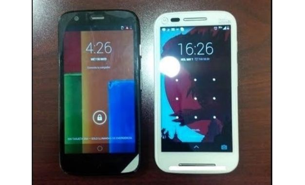 Moto Eden İlk Görüntüler Ortaya Çıktı