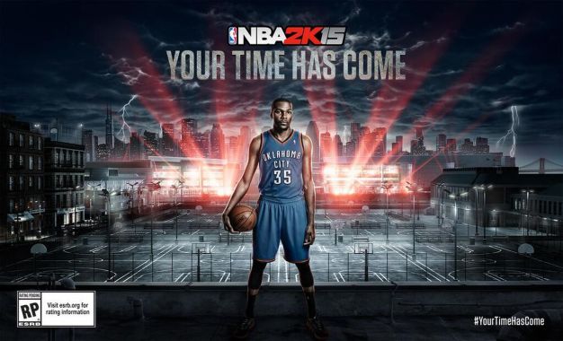 NBA 2K15te Euroleague Takımları Da Yer Alacak