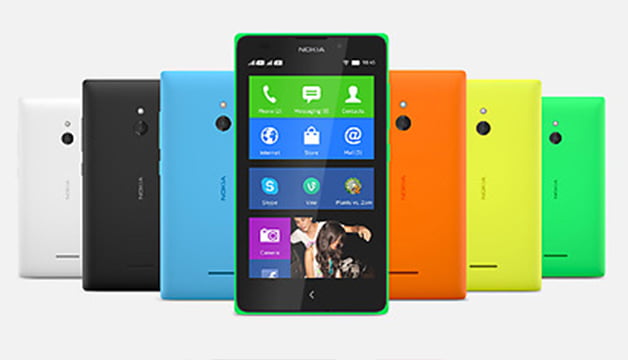 Nokia XL nin Fiyatı Belli Oldu