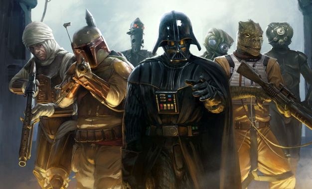 Obsidian Star Wars Oyunu Yapmak İstiyor