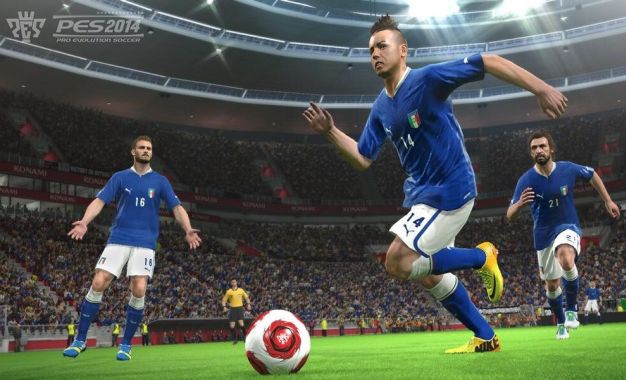 PES 2015 Çıkış Tarihi Hakkında Yeni Detaylar