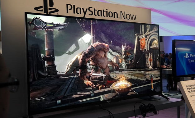 PS Now Yüzlerce Oyun Barındıracak