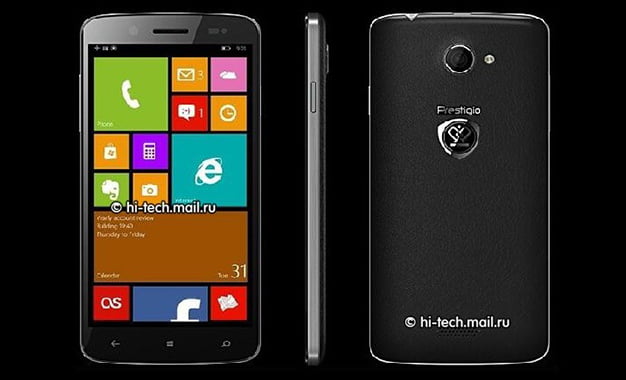 Prestigio’nun İlk Windows Phone Modeli Sızdırıldı 18 Prestigio’nun İlk Windows Phone Modeli Sızdırıldı