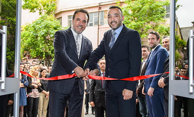 Tüm Operasyon Süreçleri Yeni Merkezde