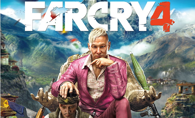 UBISOFT Oyuncuları Far Cry 4 ile Yükseklere Çıkaracak