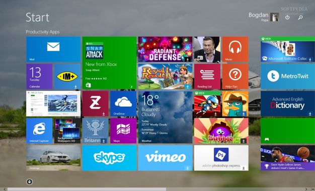 Windows 8.1 Kullanıcıları Windows 7ye Dönüyor