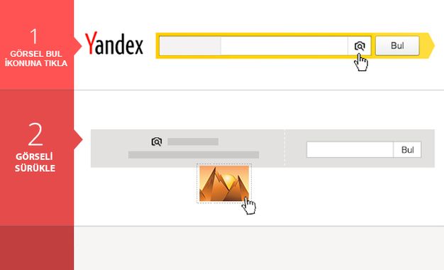 Yandex Gorsel Arama RV