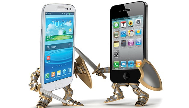 Yeni Apple Samsung Savaşı Başladı
