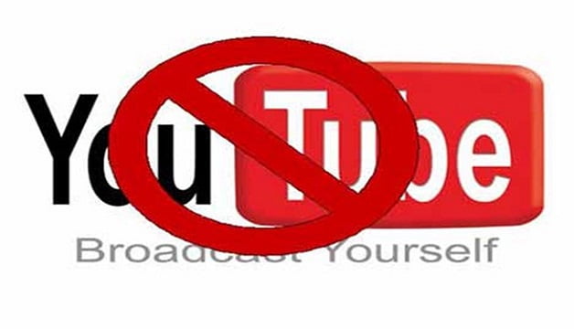 YouTube Karmaşası Sürüyor