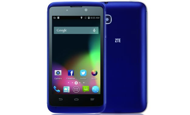 ZTE Kis 3 1