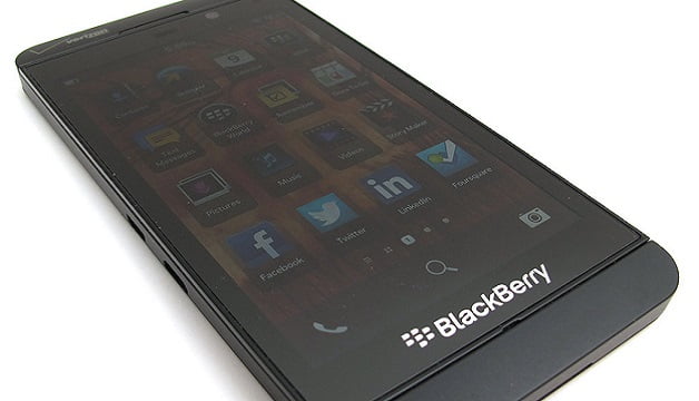 blackberry z10 1