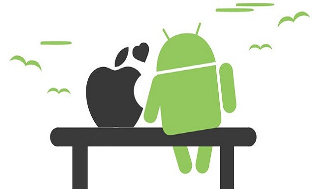 iOS Uygulamaları Androidde Çalıştırın