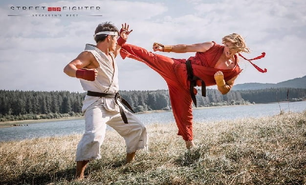 Street Fighter Dizisinin Yayın Tarihi Belli Oldu 19 streetfighter