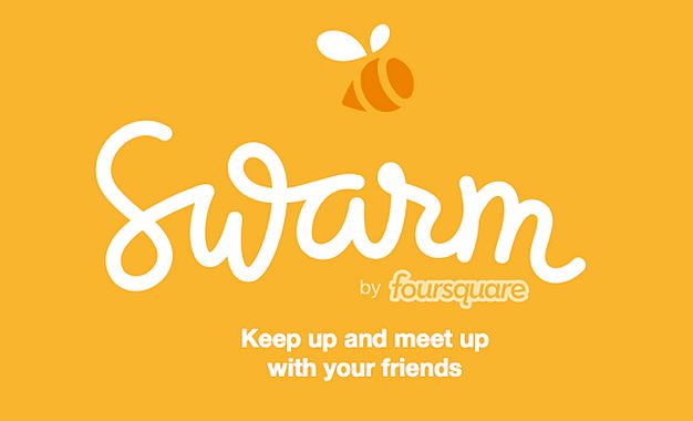 swarm by foursquare