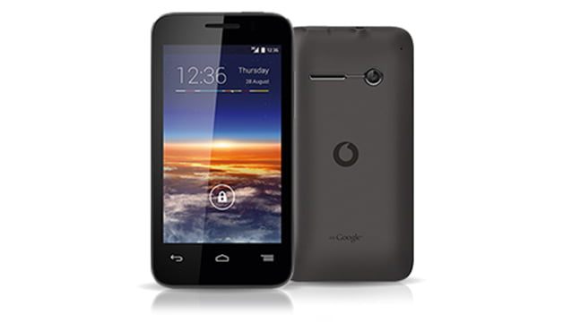 vodafone smart 4 mini nceleme