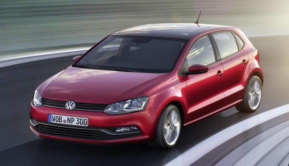 2014 Volkswagen Polo Makyajlandı 5
