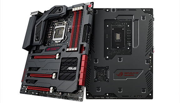 ASUS H97 H87 B85 ve H81 Serisi Kartlarda Güçlü Hız Aşırtma İmkanı Sunuyor