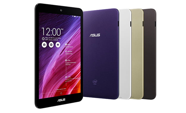 ASUS Yeni Nesil Android Tabletlerini Computex’te Tanıttı
