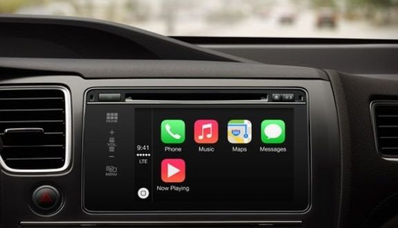 Apple CarPlaye Audiden Destek Geldi