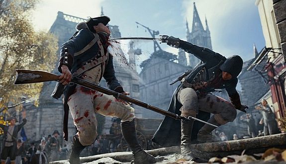 Assassin's Creed Unity Hakkında Yeni Detaylar