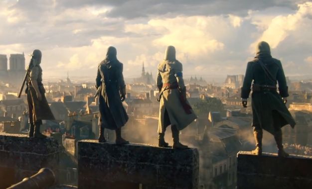 Assassin's Creed Unity Çıkış Tarihi Açıklandı 19 Assassins Creed Unity Çıkış Tarihi Açıklandı
