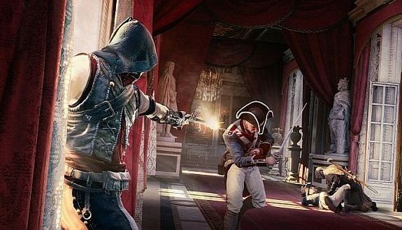 Assassins Creed Unitynin PC Versiyonu Ertelenebilir