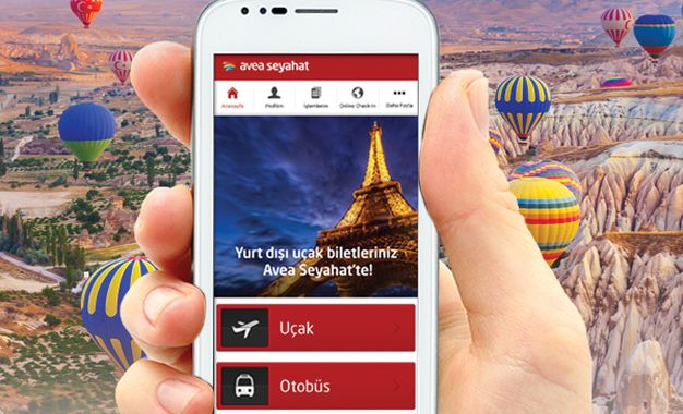 Avea Seyahat Uygulamasi 2