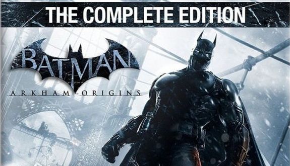 Batman Arkham Origins Complete Edition Ortaya Çıktı