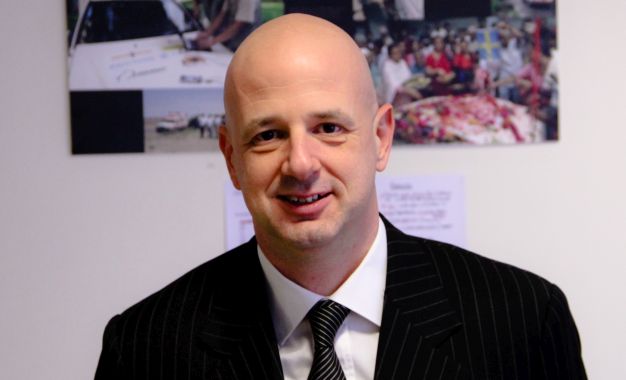 Ericsson Turkiye Ulke Muduru Ziya Erdem