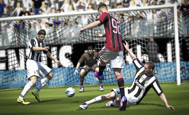FIFA 15 PCyi Yeni Nesile Taşıyacak