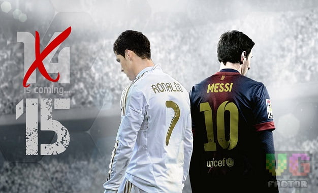 FIFA 15in PC Sistem Gereksinimleri Açıklandı