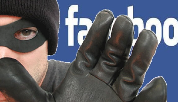 Hırsız Facebook Kurbanı Oldu! 21 FacebookABD