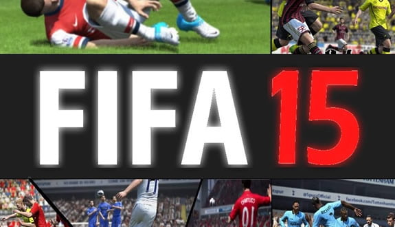 Fifa 15 Kapak Gorselleri