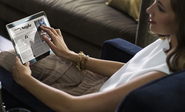 Samsung Galaxy Tab S ile Renkleri Canlandırın 31 GALAXY Tab S Display 051