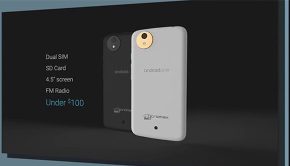 Google Android One Akilli Telefon Programini Duyurdu