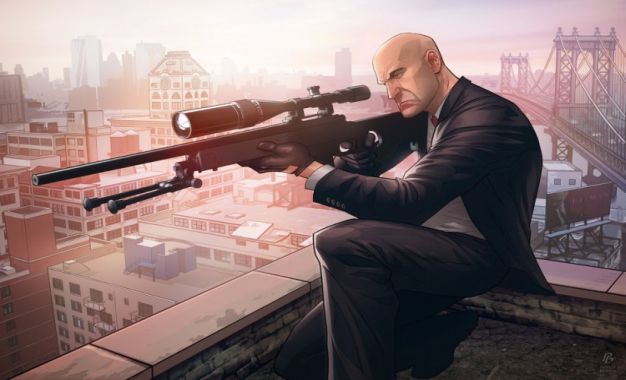 Hitman Sniper Resmi Olarak Duyuruldu