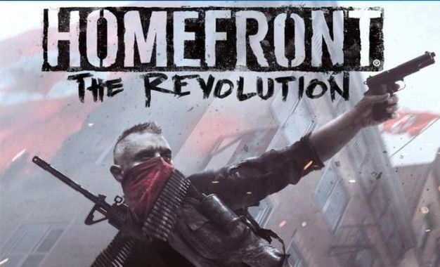 Homefront The Revolution Gün Yüzüne Çıktı