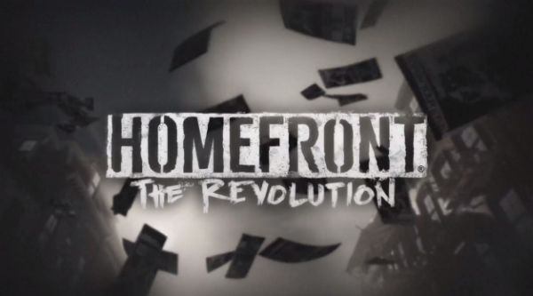 HomefrontThe Revolution