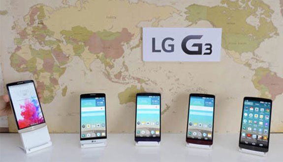 LG G3 Ne Zaman Satisa Sunulacak