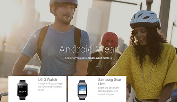 LG ve Samsung’un akilli saat