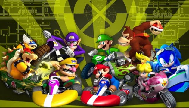 Mario Kart 8 Rekor Kırdı