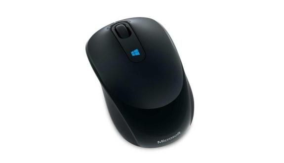 Microsoft Sculpt Mobile Mouse manset