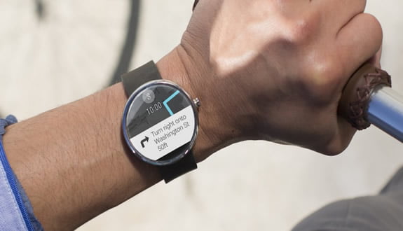 Moto 360 Kullanim Videosu Yayinlandi
