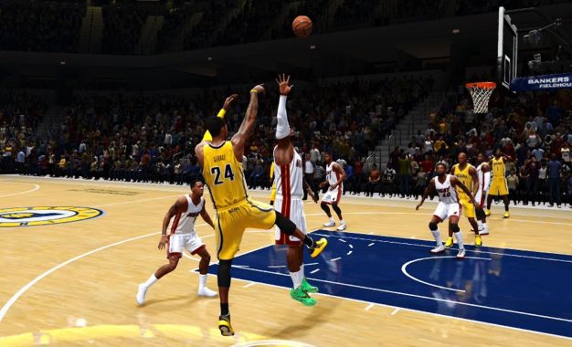 NBA Live 15 Çıkış Tarihi Açıklandı