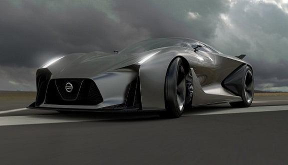 Nissan, Gran Turismo 6'yu Gerçeklikle Buluşturuyor! 19 Nissan Concept 3