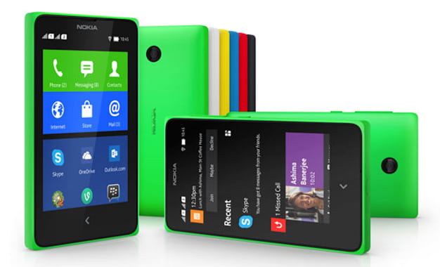 Nokia X İle Hayatı Kolaylaştırın