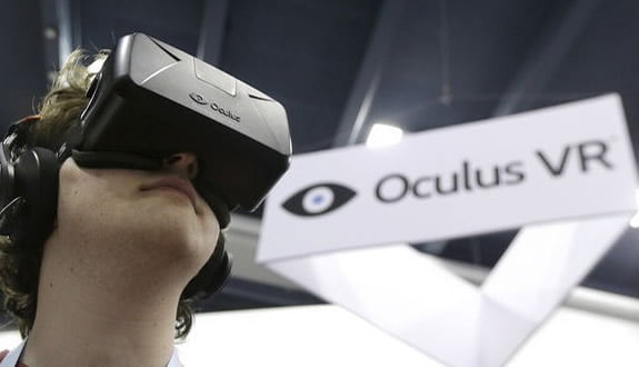 Oculus VR Carbon Designin Pesinde
