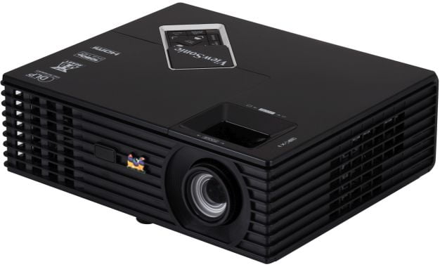 ViewSonic Full HD 3D Projeksiyon Alana PlayStation 3 Hediye! 19 PJD7820HD 01